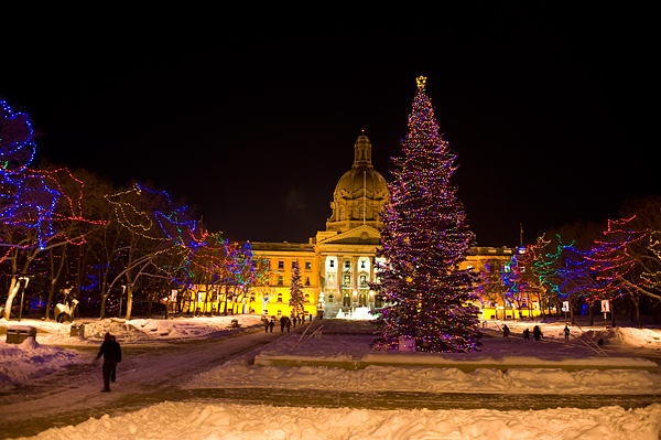 Alberta Legislative Grounds