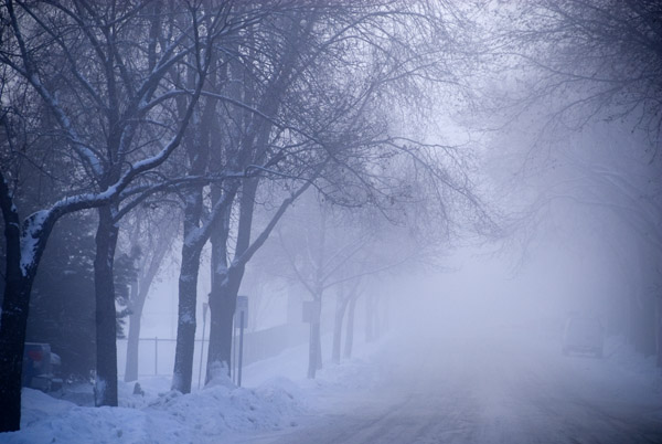 Ice Fog